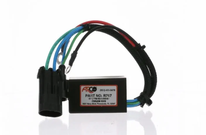 R767 – ARCO MARINE Starter Relay, OE Replacement Fits Evinrude E-TEC